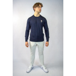 Karl Lagerfeld Sweter 655013 524399, granatowy - obrazek 3