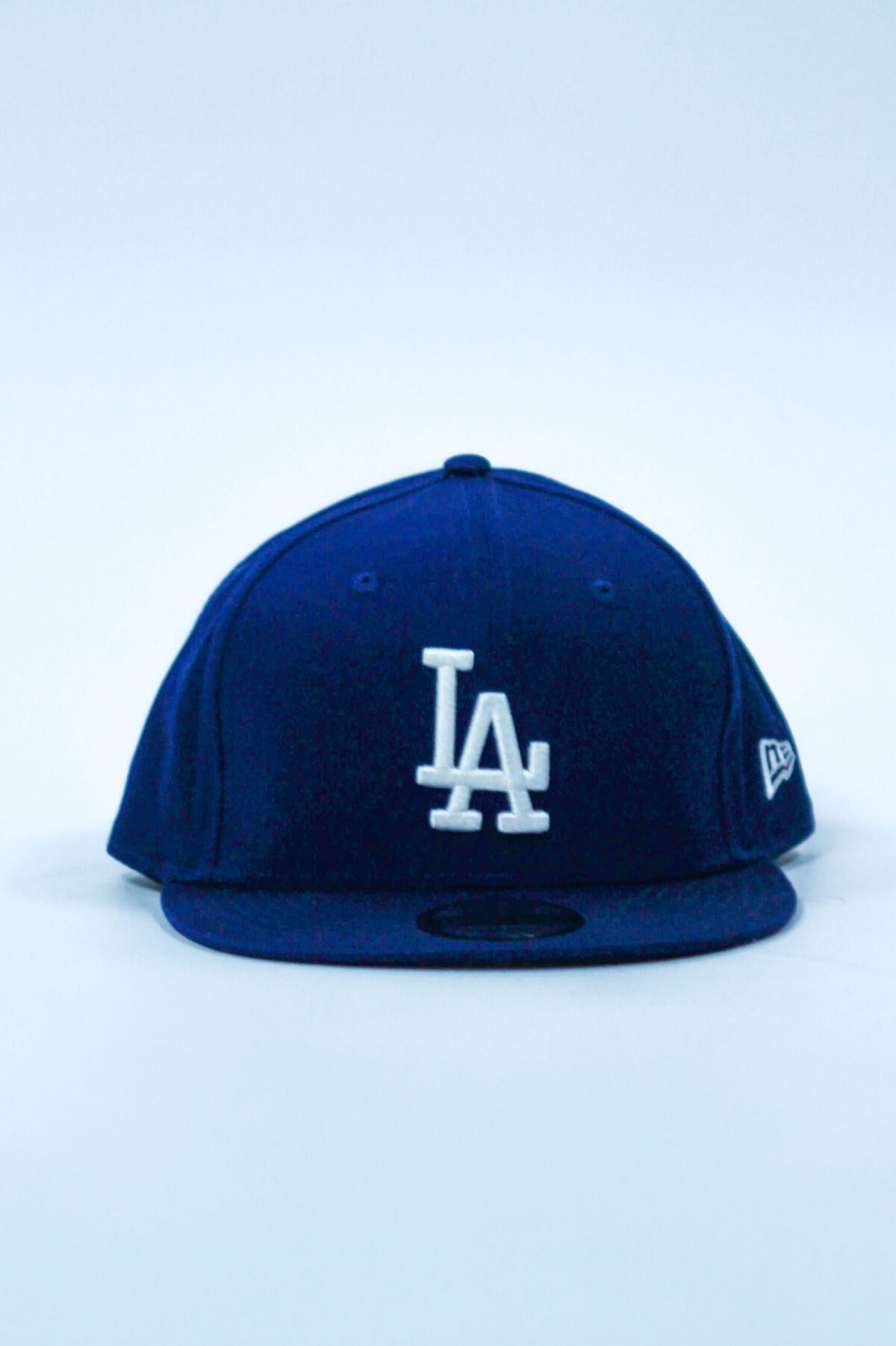 Czapka New Era unisex MLB 9FIFTY Losdod/L granatowa — zdjęcie 5