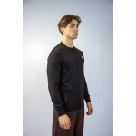 Karl Lagerfeld Sweter 655013 524399, czarny - obrazek 3