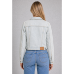 Tommy Jeans Kurtka DW0DW17659 1AB VIVIANNE SKN JACKET BH5119 - obrazek 5