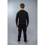 Lacoste Sweter AH1985-51 Mens Crew Neck Cotton Sweater - obrazek 8