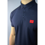 Hugo Polo 50466202 Dereso232, granatowy - obrazek 7