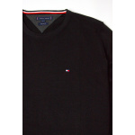 Tommy Hilfiger Sweter MW0MW04978 Core Cotton - Silk Cneck - obrazek 10