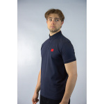 Hugo Polo 50466202 Dereso232, granatowy - obrazek 2