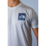 The North Face Koszulka NF0A8EH5FN4. Regular Fit, biała - obrazek 6