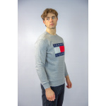 Tommy Hilfiger Bluza DM0DM07201 Original Sweat Shirt, szara
