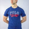 Koszulka Polo Ralph Lauren męska Classic Fit granatowa