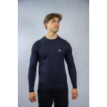 Lacoste Sweter AH1985-51 Mens Crew Neck Cotton Sweater - obrazek 2