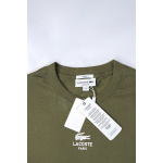 Lacoste Longsleeve TH8135-98 Classic Fit, zielony - obrazek 8