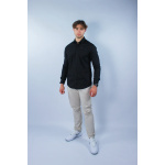 Tommy Jeans Koszula DM0DM04405 Slim Fit, czarna - obrazek 6