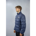 Karl Lagerfeld Kurtka 505022-524590, granatowa - obrazek 6