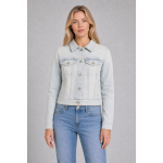 Tommy Jeans Kurtka DW0DW17659 1AB VIVIANNE SKN JACKET BH5119