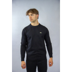 Lacoste Sweter AH1985-51 Mens Crew Neck Cotton Sweater - obrazek 4