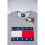 Tommy Hilfiger Bluza DM0DM07201 Original Sweat Shirt, szara - obrazek 9