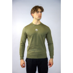 Lacoste Longsleeve TH8135-98 Classic Fit, zielony