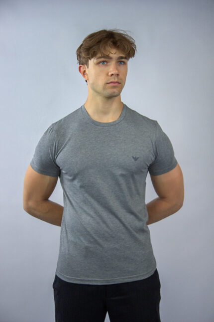 Emporio Armani Koszulka 111267 4F720 2 Pack Crew Neck T-shirt - obrazek 4