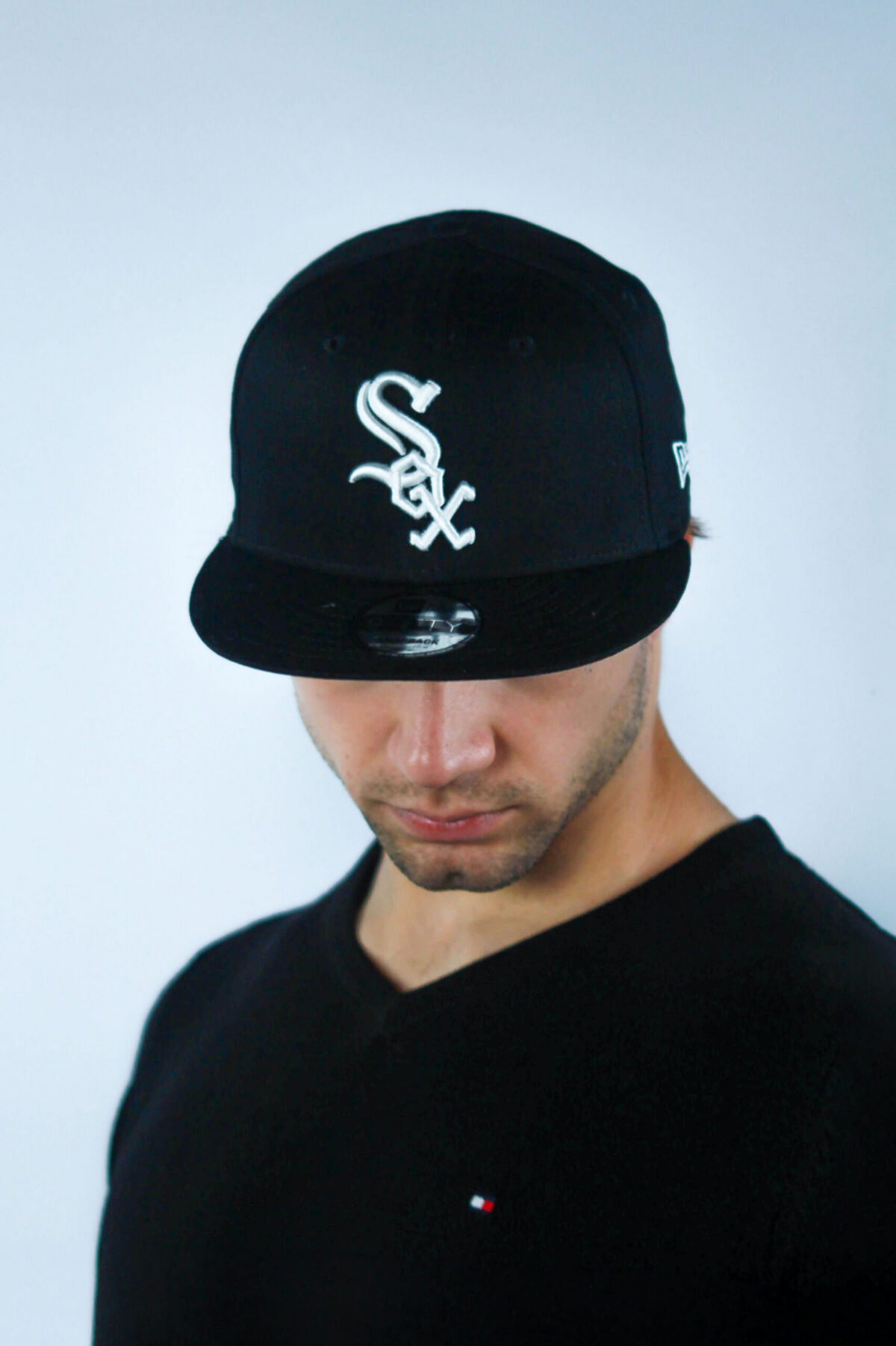 Czapka New Era unisex MLB 9FIFTY czarna
