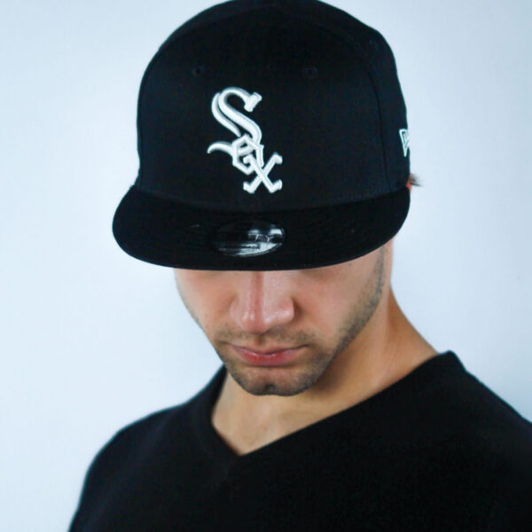 Czapka New Era unisex MLB 9FIFTY czarna