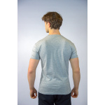 Polo Ralph Lauren Koszulka 710843377001 Classic Fit Jersey T-shirt, szara - obrazek 5