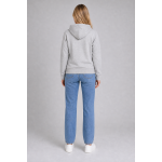 Tommy Hilfiger Bluza WW0WW32206 REGULAR HOODIE, szara - obrazek 7