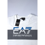 Emporio Armani EA7 Koszulka C6H6E T-shirt, biała - obrazek 9