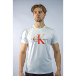 Calvin Klein Jeans Koszulka J30320806, biała