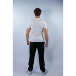 Lacoste Koszulka TH2038 Regular Fit, biała - obrazek 6