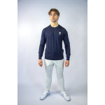 Karl Lagerfeld Sweter 655013 524399, granatowy - obrazek 4
