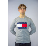 Tommy Hilfiger Bluza DM0DM07201 Original Sweat Shirt, szara - obrazek 4