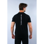 The North Face Koszulka NF0A8EE7JK31 Vertical Logo SS Tee - obrazek 4