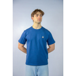 Boss Koszulka 50539195 The Scent T-shirt, niebieska - obrazek 4