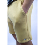 Tommy Jeans Spodenki DM0DM21931 TJMS FLAG BEACH SHORT EXT, beżowy - obrazek 4