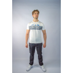 Emporio Armani EA7 Koszulka C6H6E T-shirt, biała - obrazek 7
