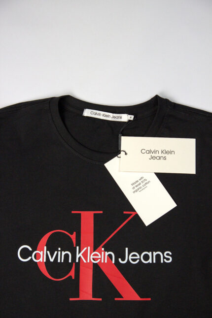 Calvin Klein Jeans Koszulka J30320806 - obrazek 9