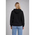 Tommy Hilfiger Bluza WW0WW32206 BDS REGULAR HOODIE, czarna - obrazek 5