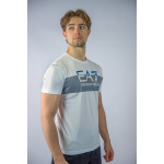 Emporio Armani EA7 Koszulka C6H6E T-shirt, biała - obrazek 2