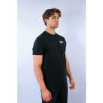 The North Face Koszulka NF0A8EE7JK31 Vertical Logo SS Tee - obrazek 2