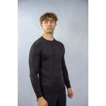 Tommy Hilfiger Sweter MW0MW04978 Core Cotton - Silk Cneck - obrazek 3
