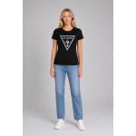 Guess Koszulka M3BI81K9RM1 Iridescent Signature Tee - obrazek 7