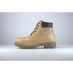 Lascana Buty 9786 2301 Boots Aus Le Beige - obrazek 2