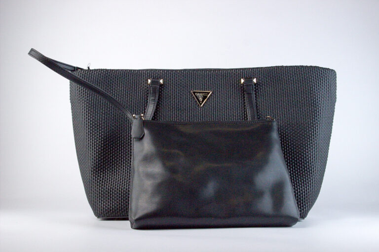 Torebka Guess damska czarna