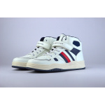 Tommy Hilfiger Buty Unisex T3B9-33107-1355530 Stripes Hihp Top Lace-up/Velcro Sneaker