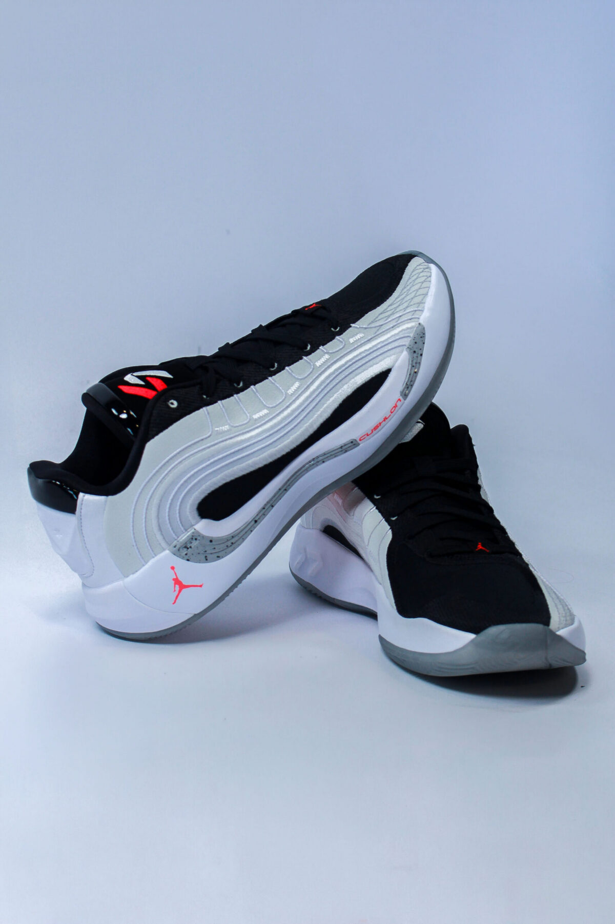 Buty Nike unisex Jordan Luka 4 białe — zdjęcie 4