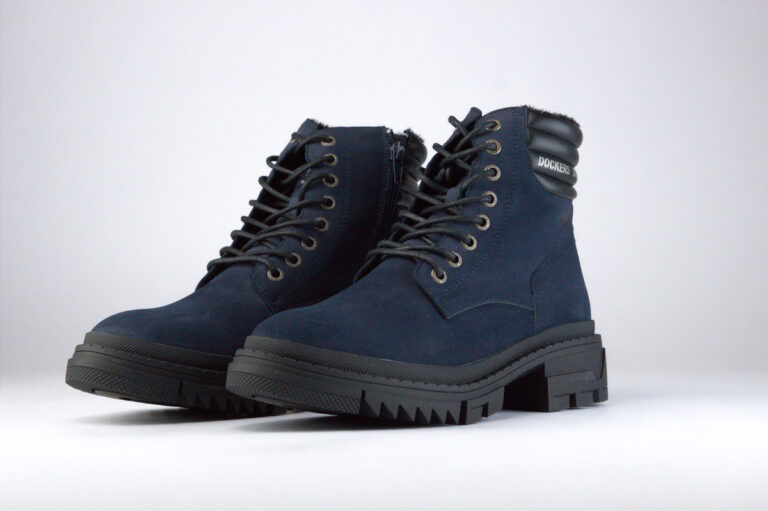 Buty Dockers by Gerli granatowe