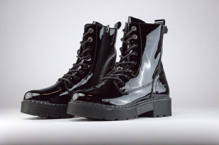 Buty Dockers by Gerli damskie czarne