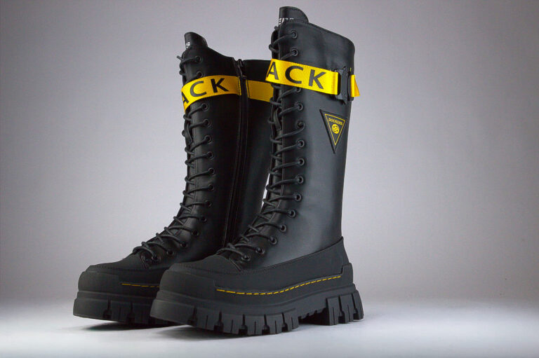 Buty Dockers by Gerli czarne
