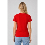 Tommy Hilfiger Koszulka WW0WW28681 XLG REGULAR HILFIGER C-NK TEE SS - obrazek 5