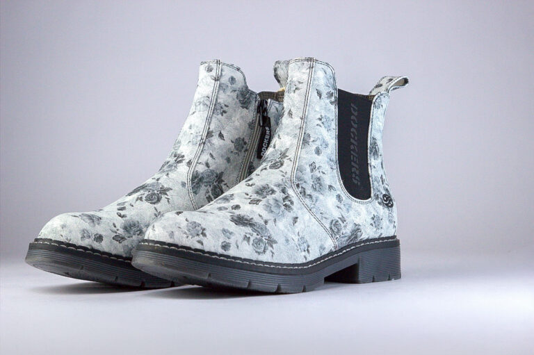 Buty Dockers by Gerli szare
