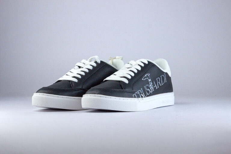 Buty Trussardi Cleo czarne