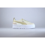 Puma Buty 39361301 Mayze Gems WNs Pristine Putty - obrazek 3